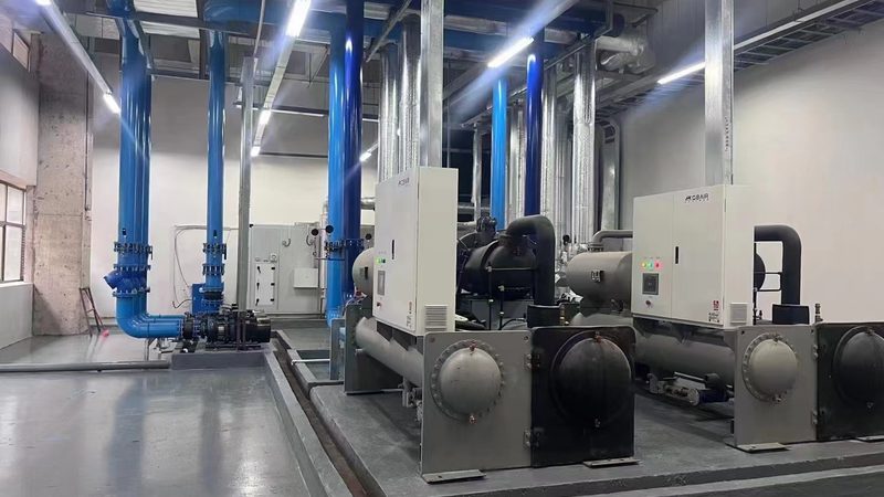 保鲜冷库机组参数解析：揭秘参数与价格背后的秘密