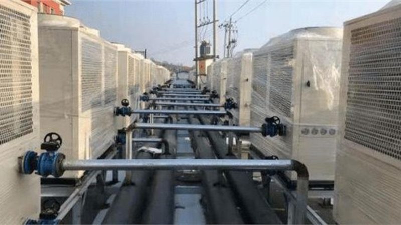 换热器选材不当，冷水机组三年就报废