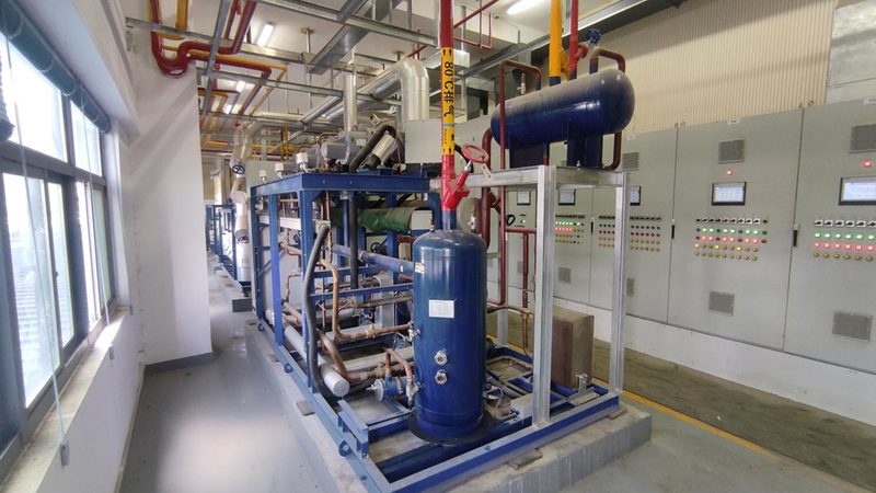 永磁变频螺杆压缩机市场，品牌格局正在洗牌