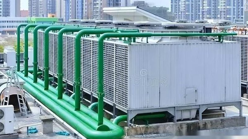 从压缩到冷却：冷水机组制冷循环是如何运行的