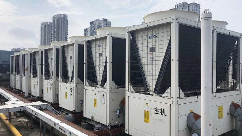 冷库不冷？八成是制冷配件在“求救