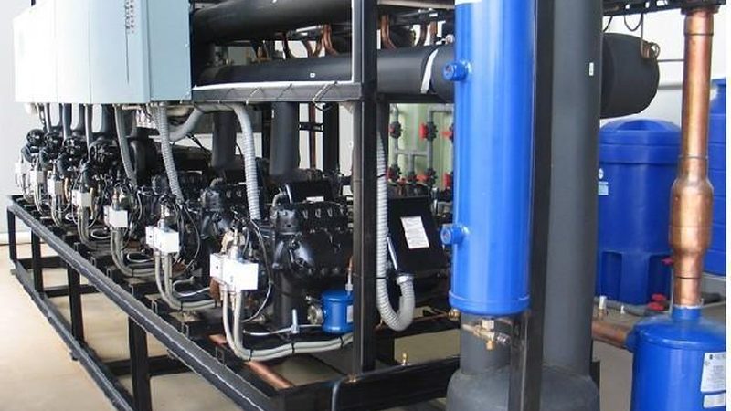 保鲜冷库温湿度控制：揭秘设备选型与维护关键